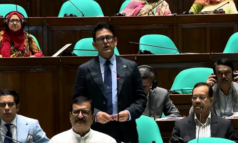 সংসদে দুঃখ প্রকাশ করেছেন শিক্ষামন্ত্রী