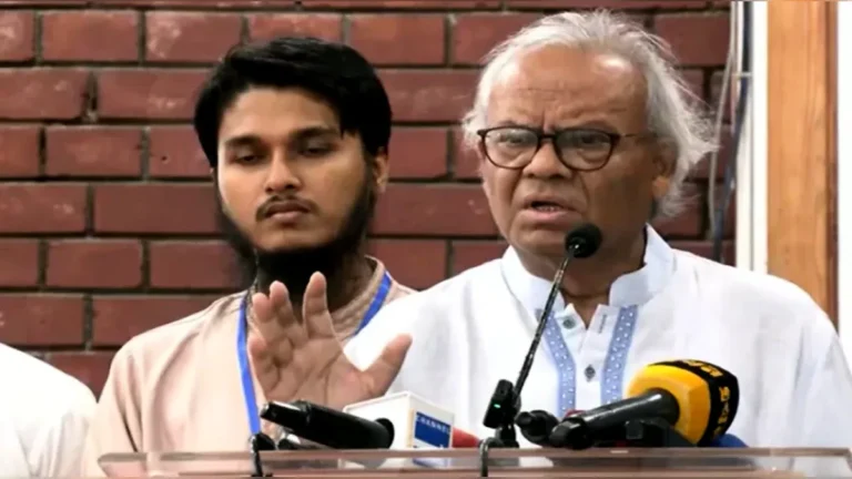 সরকারের সমালোচনা করে এখন কাউকে গুমের শঙ্কায় থাকতে হয় না: রিজভী