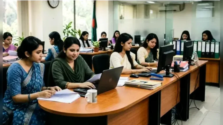 সরকারি চাকরিতে ‘নারী কোটা’ পুনর্বহালের দাবি