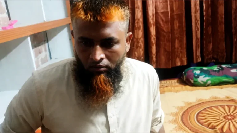 তাবিজের প্রলোভনে নারীকে ধর্ষণের চেষ্টা, জামায়াত নেতা গ্রেপ্তার
