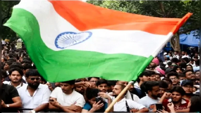 ‘তেলাপোকা’র পর এবার ভারতে ‘কাঁকড়া’ আন্দোলন