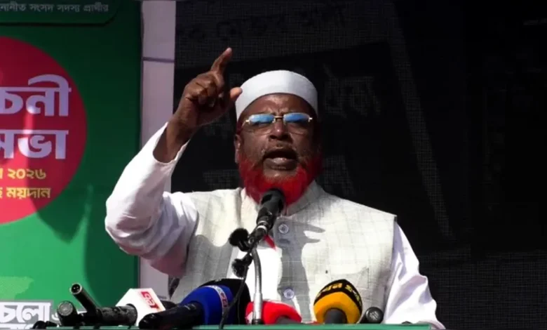 ১১ দলের লংমার্চ: হামলা হলে দায় সরকারের, বাধা এলে কঠোর প্রতিরোধের হুঁশিয়ারি
