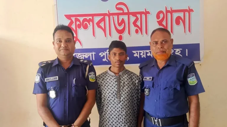 চার বছরের শিশুকে ধর্ষণের অভিযোগে মুয়াজ্জিন গ্রেপ্তার