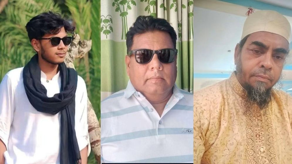 ঝালকাঠিতে আ.লীগের ৫ নেতা গ্রেফতার