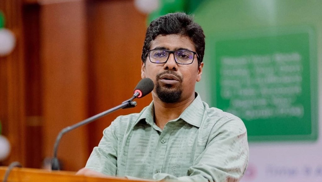 আমরা দিন বদলের নতুন বাঁকে এসে পৌঁছেছি: শিবির সভাপতি