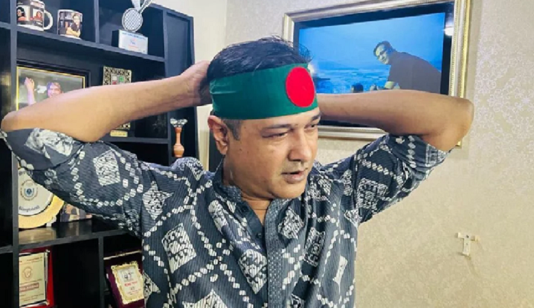 দেশটাকে খোকলা করে লুটেরা গোষ্ঠী লুটেই যাচ্ছে: আসিফ আকবর