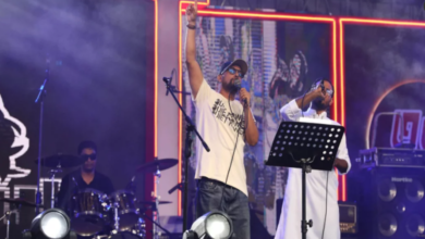 জেন-জি’দের কণ্ঠে ‘ও প্রিয়া তুমি কোথায়’, কনসার্ট ফর ডেমোক্রেসিতে হাজারো মানুষ