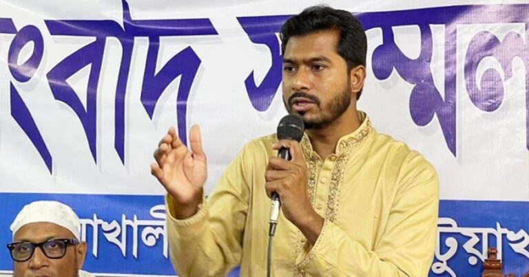 পরিবর্তনের সুযোগ এসেছিল, কাজে লাগানো যায়নি: নুর