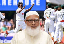 ঐতিহাসিক টেস্ট জয়ে টাইগারদের অভিনন্দন জানালেন জামায়াত আমির