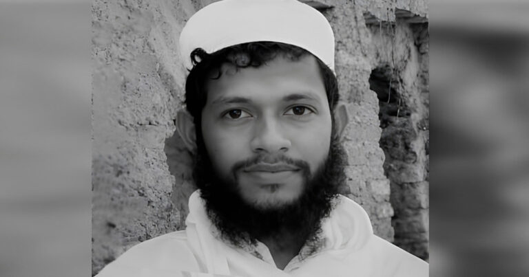 ফজরের নামাজে সিজদারত অবস্থায় ইমামের মৃত্যু