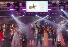 গ্র্যান্ড সিনেম্যাটিক গালায় ‘ফেস অব টুমোরো ২০২৬’-এর চ্যাম্পিয়ন রাইসা-লাবন