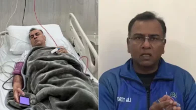 হৃদরোগে আক্রান্ত পাকিস্তানের সাবেক ক্রিকেটার বাসিত আলী