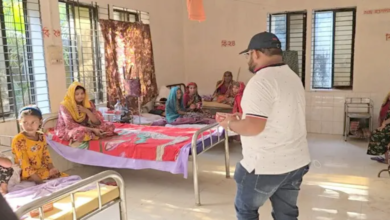 সরকারি হাসপাতালে নিষিদ্ধ ছাত্রলীগের খাবার বিতরণ, ৭ জনকে শোকজ