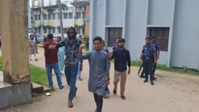 মুচলেকায় ছাড়া পেলেন সেই বৈছাআ নেতা মাহদী