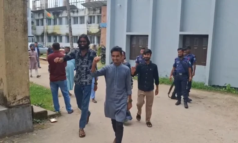 মুচলেকায় ছাড়া পেলেন সেই বৈছাআ নেতা মাহদী