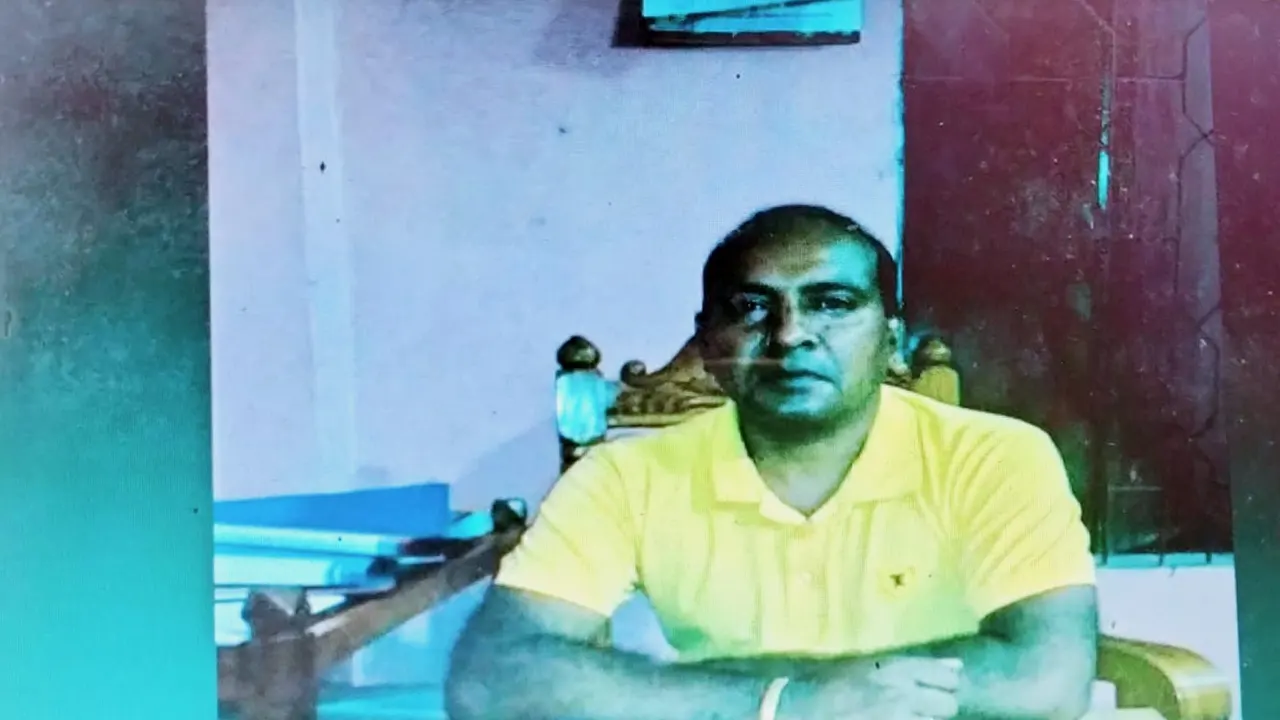 ‘জীবনের গল্প বাকি আছে অল্প’-বলা সেই বিএনপি নেতা মারা গেছেন