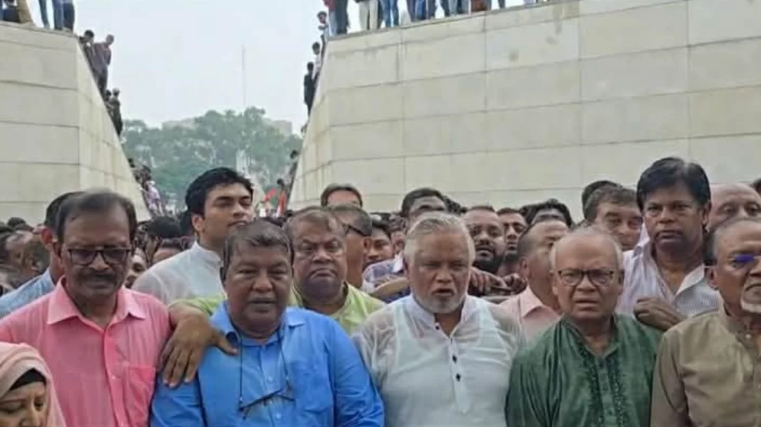 যেকোনও ত্যাগের বিনিময়ে প্রধানমন্ত্রীর প্রতিশ্রুতি বাস্তবায়ন করবো: আমান