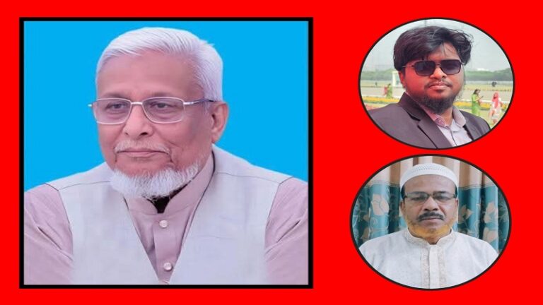 এমপি শাহজাহান চৌধুরীর বিরুদ্ধে অপপ্রচার: ৩ জনের বিরুদ্ধে গ্রেফতারী পরোয়ানা