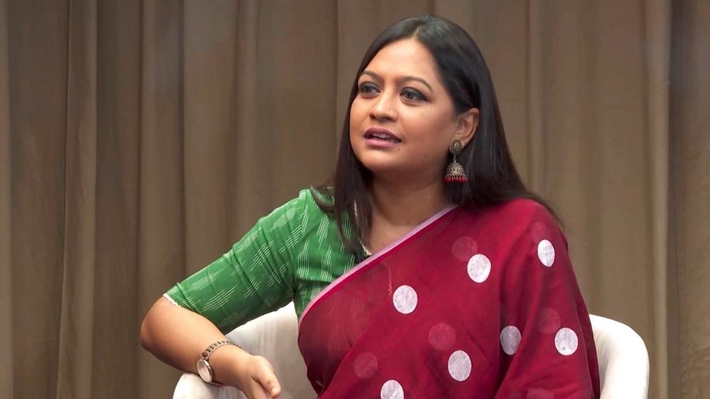 বিএনপির নির্বাচনি ইশতেহারের চেয়েও গুরুত্বপূর্ণ জুলাইয়ের ইশতেহার: তাসনুভা জাবিন
