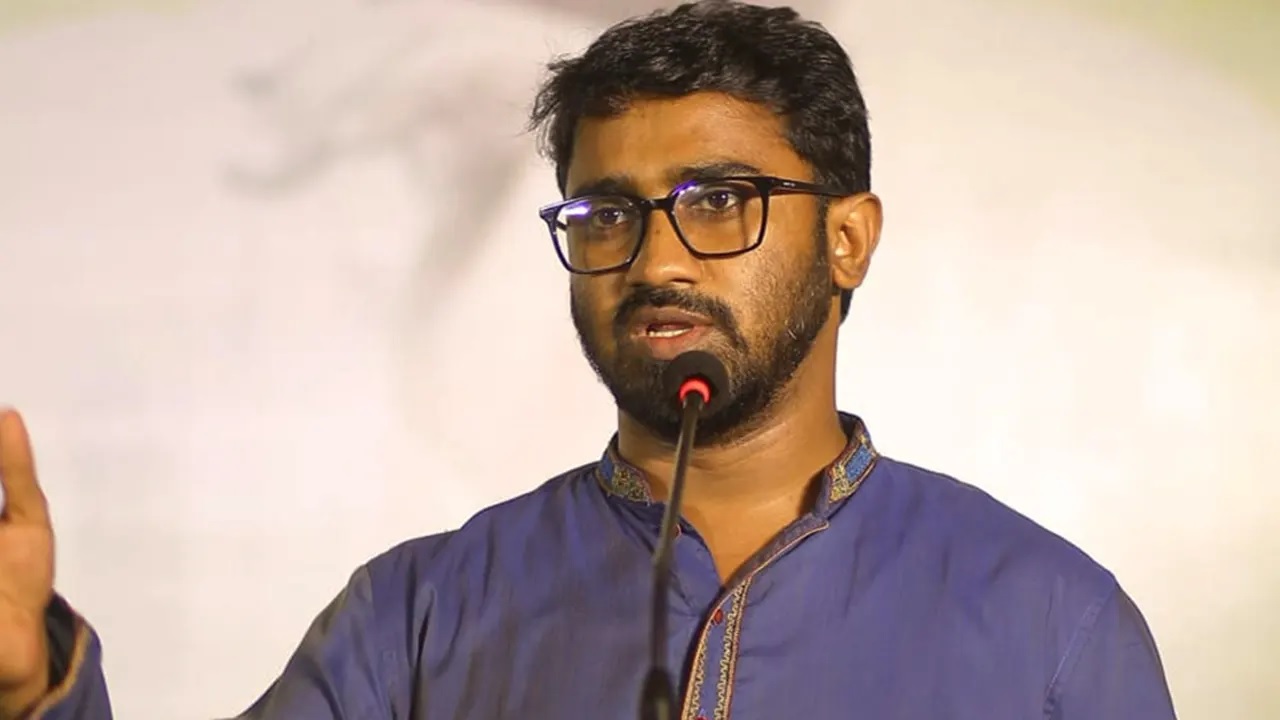 ‘ড্রপ আউট সরোয়ার তুষার’ আমার যোগ্যতা নিয়ে প্রশ্ন তুলেছে: রাশেদ খাঁন