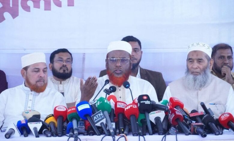 গণভোটের রায় কার্যকর না করা সরকারের বড় ব্যর্থতা: গোলাম পরওয়ার