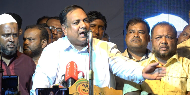 প্রধানমন্ত্রীর কাছে বিএনপির একটি গ্রুপের ‘ষড়যন্ত্রের’ বিচার চাইলেন এমপি বাবুল