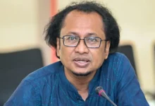 বিরোধী দল অযৌক্তিকভাবে রাস্তায় নেমে ভোগান্তি তৈরি করছে: ডা. জাহেদ