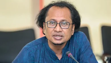 বিরোধী দল অযৌক্তিকভাবে রাস্তায় নেমে ভোগান্তি তৈরি করছে: ডা. জাহেদ
