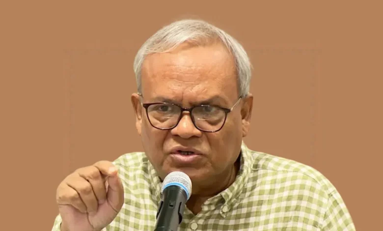 ভারতের সাথে বাংলাদেশের সম্পর্ক হবে সমমর্যাদার ভিত্তিতে: রিজভী