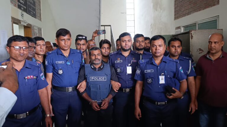 নড়াইলে পাঁচ বছরের শিশু জান্নাতুল ধর্ষণ ও হত্যা মামলায় আসামির মৃত্যুদণ্ড 