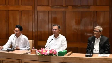 প্রধানমন্ত্রীর সভাপতিত্বে সংসদীয় কমিটির বৈঠক শুরু