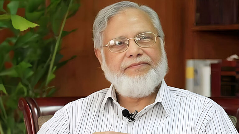কারাগার থেকে মুক্তি পেলেন সাবেক প্রধান বিচারপতি খায়রুল হক