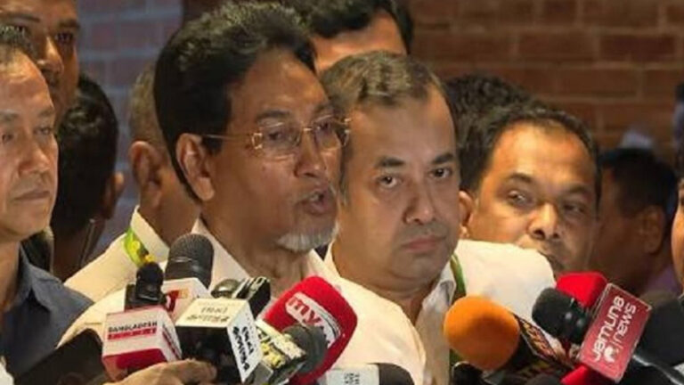 শুক্রবার সন্ধ্যা সাড়ে ৭টায় বঙ্গভবনে নতুন রাষ্ট্রপতির শপথ: চিফ হুইপ