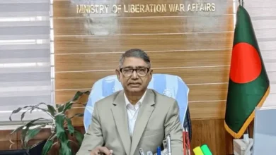 আহত জুলাই যোদ্ধা ও শহীদ পরিবারের সেবা নিশ্চিত করাই প্রধান লক্ষ্য: মুক্তিযুদ্ধমন্ত্রী