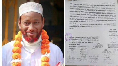 দেবীগঞ্জে ইউপি চেয়ারম্যানের বিরুদ্ধে ১২ সদস্যের অনাস্থা প্রস্তাব