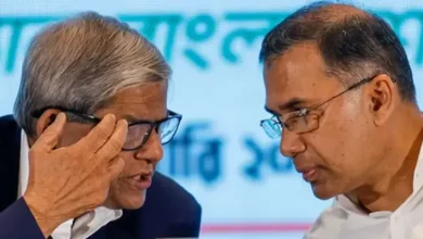 মির্জা ফখরুলের জন্য ভোট চাইলেন তারেক রহমান