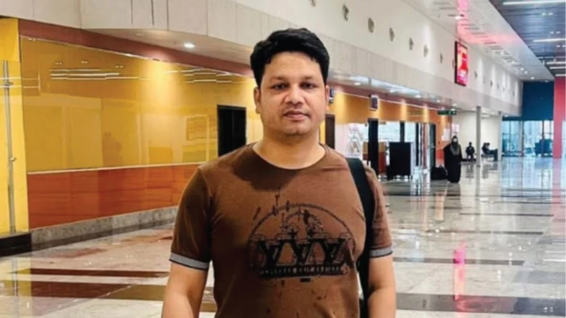 ‘আজ দেশে ফেরার কথা ছিল, একজন ফোন করে জানায় ভাই মারা গেছে’