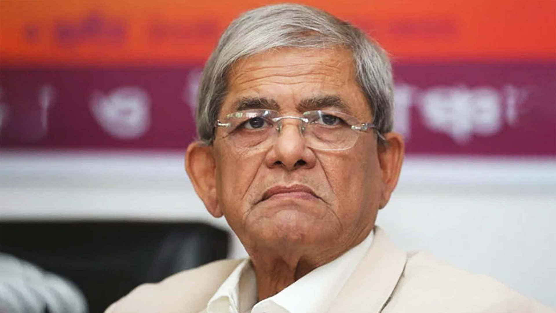 নেতাকর্মীদের ‘বিদায়’ জানিয়ে মির্জা ফখরুলের স্ট্যাটাস