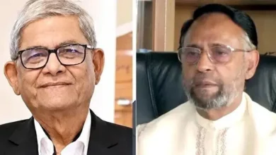 ইসির প্রস্তুতি সম্পন্ন বৃহস্পতিবার রাষ্ট্রপতি পদে মির্জা ফখরুল-অলি আহমদের লড়াই