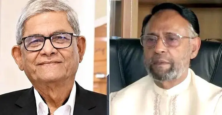 ইসির প্রস্তুতি সম্পন্ন বৃহস্পতিবার রাষ্ট্রপতি পদে মির্জা ফখরুল-অলি আহমদের লড়াই