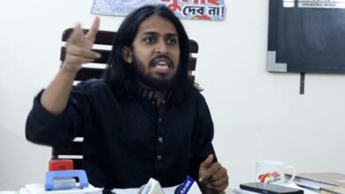 পাঁচ শিক্ষার্থীর বিরুদ্ধে রাকসু জিএস আম্মারের মামলা