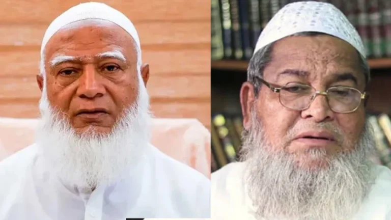 জুনায়েদ বাবুনগরীর মতো আলেমের আজ বড়ই প্রয়োজন ফেসবুক পোস্টে: জামায়াত আমির