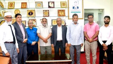 ৬টি নতুন বাস পাচ্ছে চট্টগ্রাম বিশ্ববিদ্যালয়