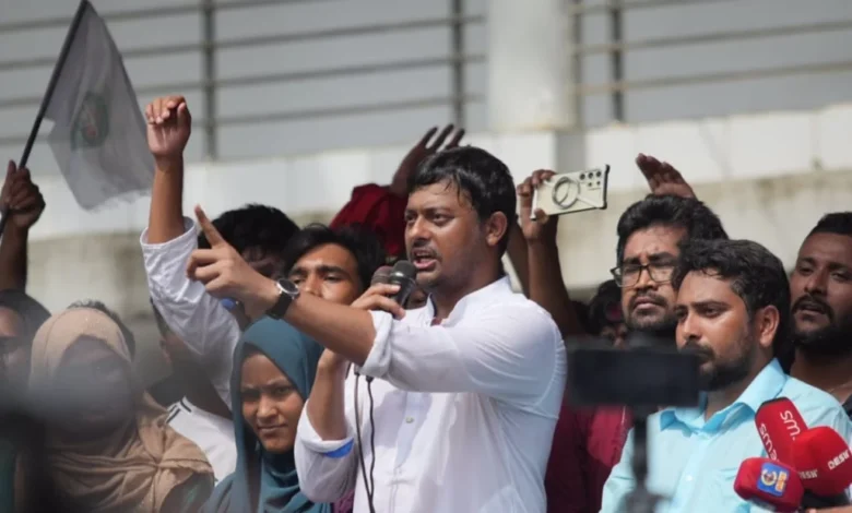 নিজ জেলা চাঁদপুরে নাসীরুদ্দীন পাটওয়ারীকে অবাঞ্ছিত ঘোষণা