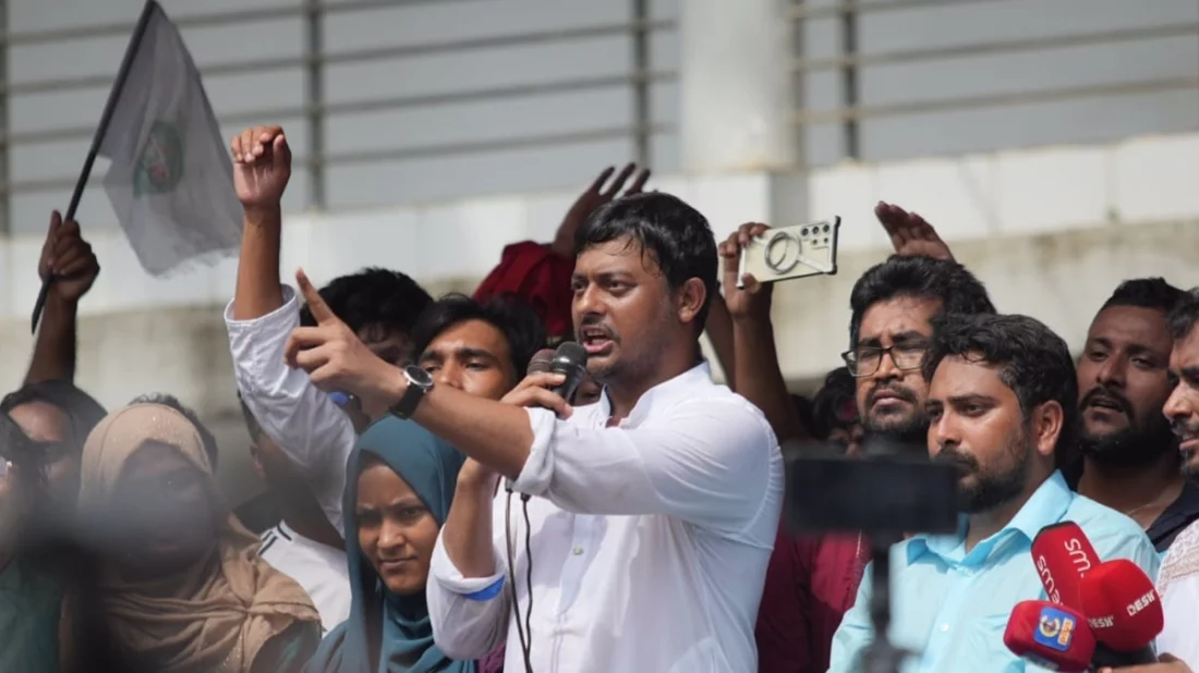 নিজ জেলা চাঁদপুরে নাসীরুদ্দীন পাটওয়ারীকে অবাঞ্ছিত ঘোষণা