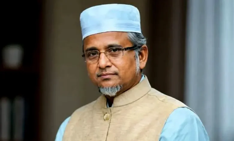 রাষ্ট্রপতি নির্বাচনে জামায়াত থেকে বহিষ্কৃত গাজী নজরুল কি ভোট দেবেন?