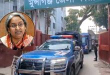 স্বামীকে শেষ বিদায় জানাতে ১২ ঘণ্টার জন্য প্যারোলে মুক্তি পেলেন দীপু মনি