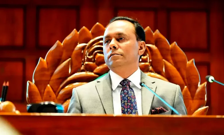 ২৩তম রাষ্ট্রপতিকে শপথ পড়াবেন ডেপুটি স্পিকার কায়সার কামাল