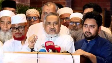 তার মনে রাখা উচিত ছিল, শাহবাগই ওনাকে স্বরাষ্ট্রমন্ত্রী বানিয়েছে: আবদুল্লাহ তাহের