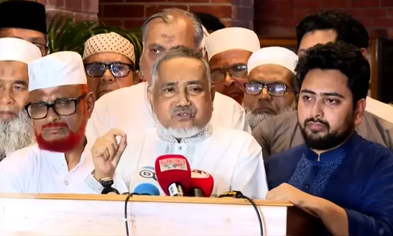 তার মনে রাখা উচিত ছিল, শাহবাগই ওনাকে স্বরাষ্ট্রমন্ত্রী বানিয়েছে: আবদুল্লাহ তাহের